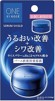 ワンバイコーセー セラムシールド 美容液 ONE BY KOSE セラム シールド